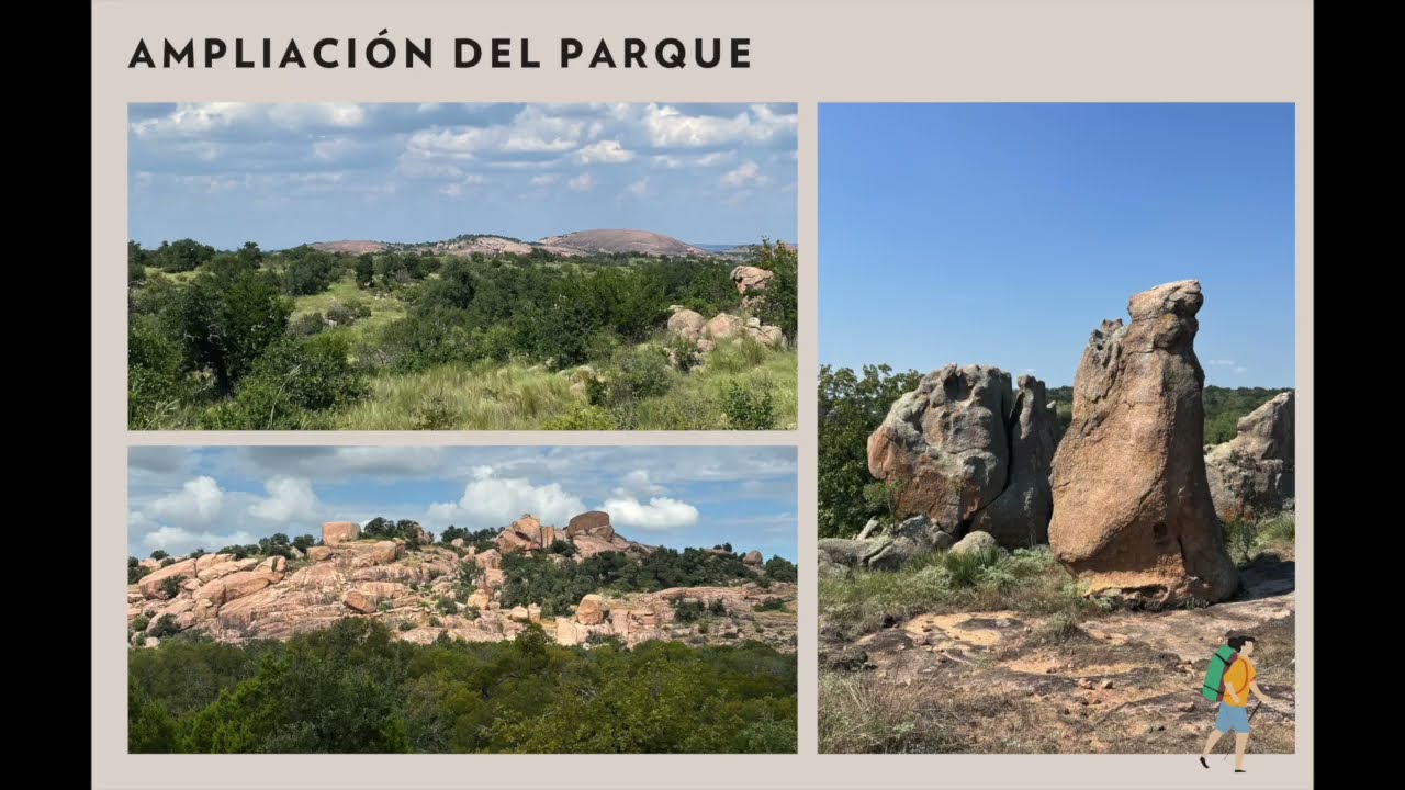 Public Meeting | Enchanted Rock State Natural Area Expansion Plan (Spanish Version)