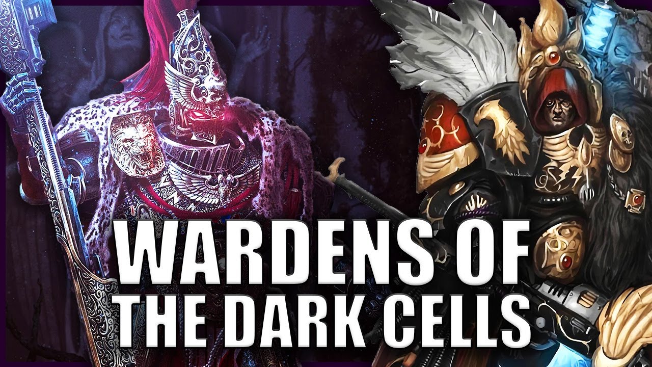 The Shadow Keepers EXPLAINED By An Australian | Warhammer 40k Lore