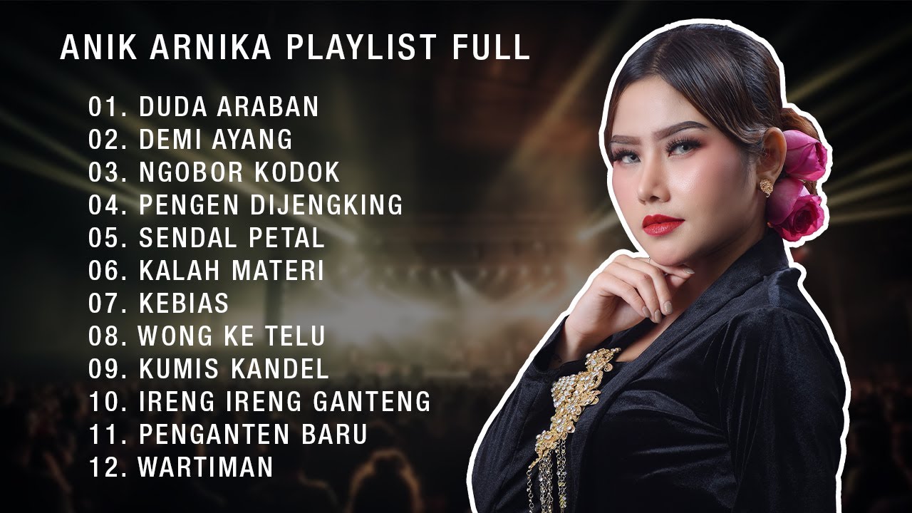 ANIK ARNIKA [ FULL ALBUM TARLING HITS ] NON STOP !!!