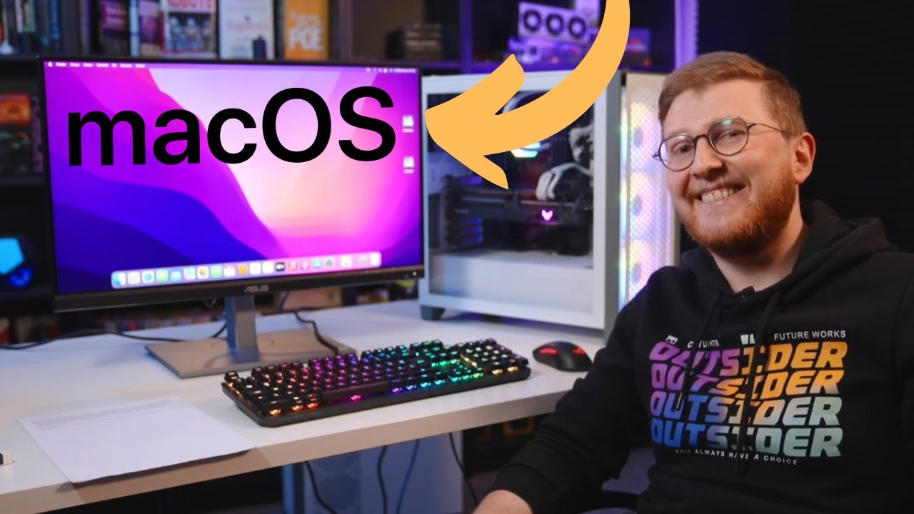 Adım Adım Bilgisayara macOS Kurulum Rehberi