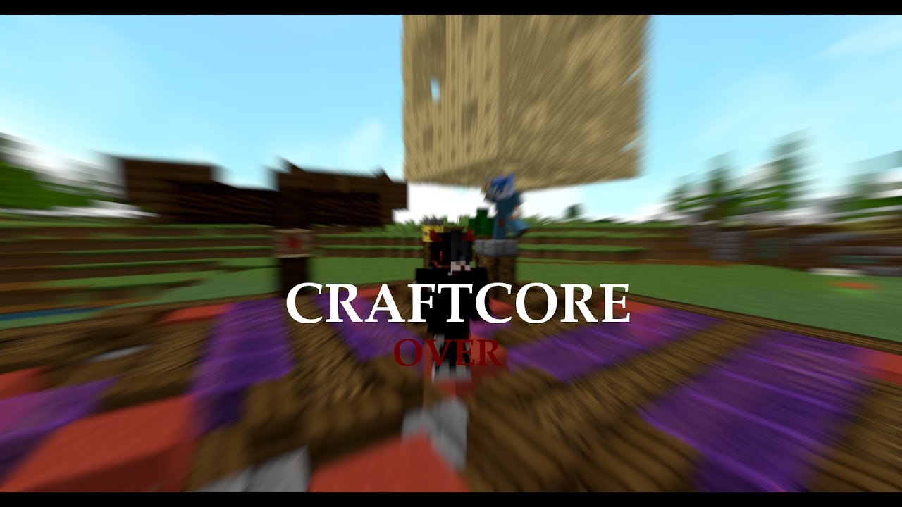 CRAFTCORE.PL #6 Początek edycji, kret na XRAY! [OVER] [TS3]