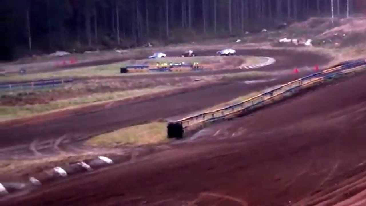 Folkrace 2015:Skene Superfinalen