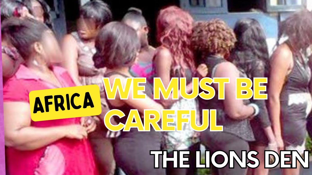 Watch my videos before you decide to marry a guy in Africa, video coming soon!!!!