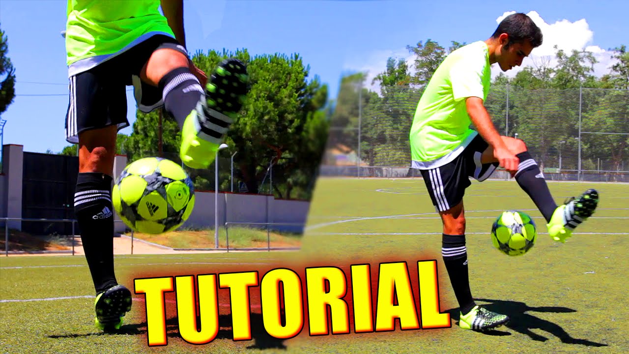 Toe Bounce Tutorial - Trucos de Futbol Callejero y Freestyle Skills