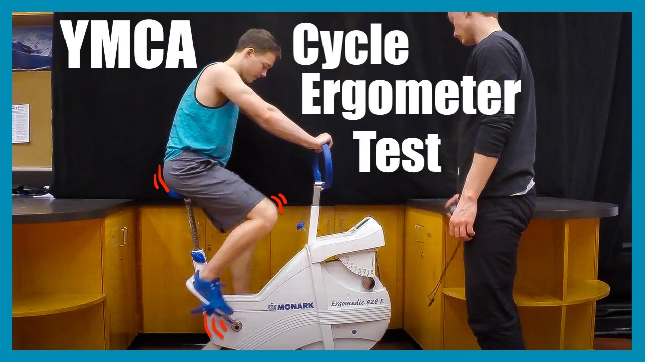 YMCA Cycle Ergometer Test