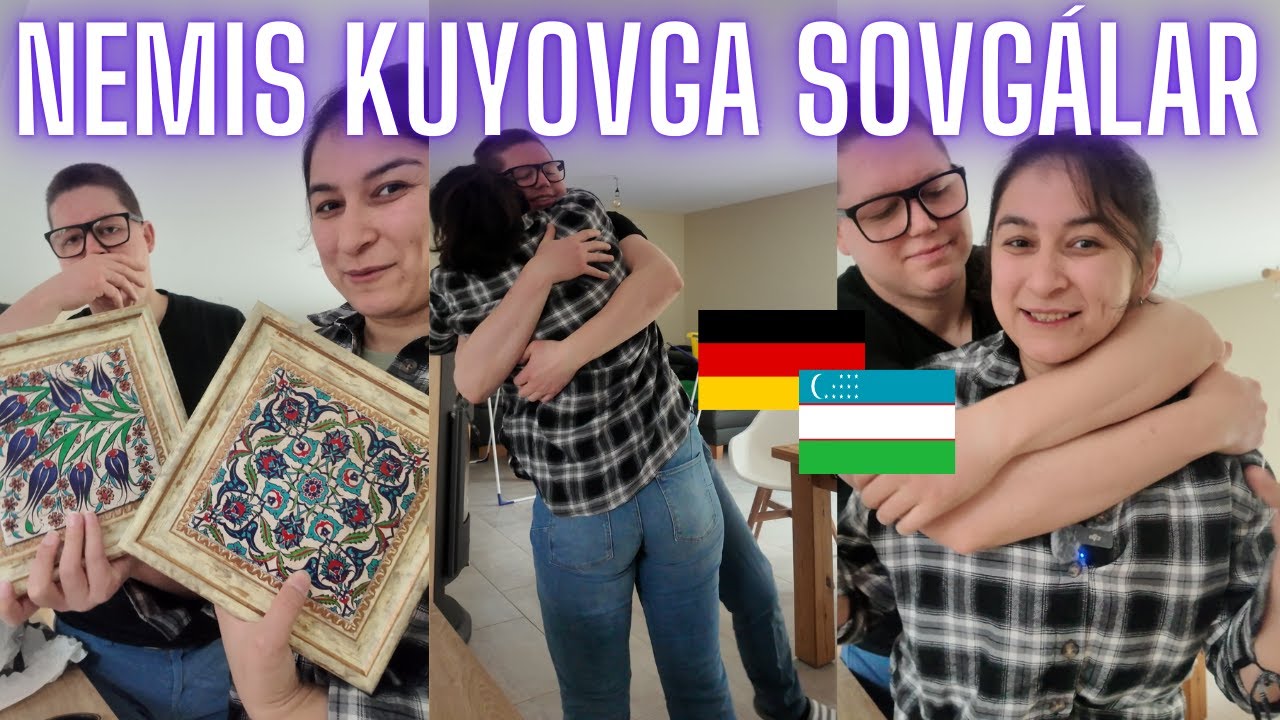 TURKIYADAn UZBEK QAYNONA NEMIS KUYOVGA NIMA YUBORDI?