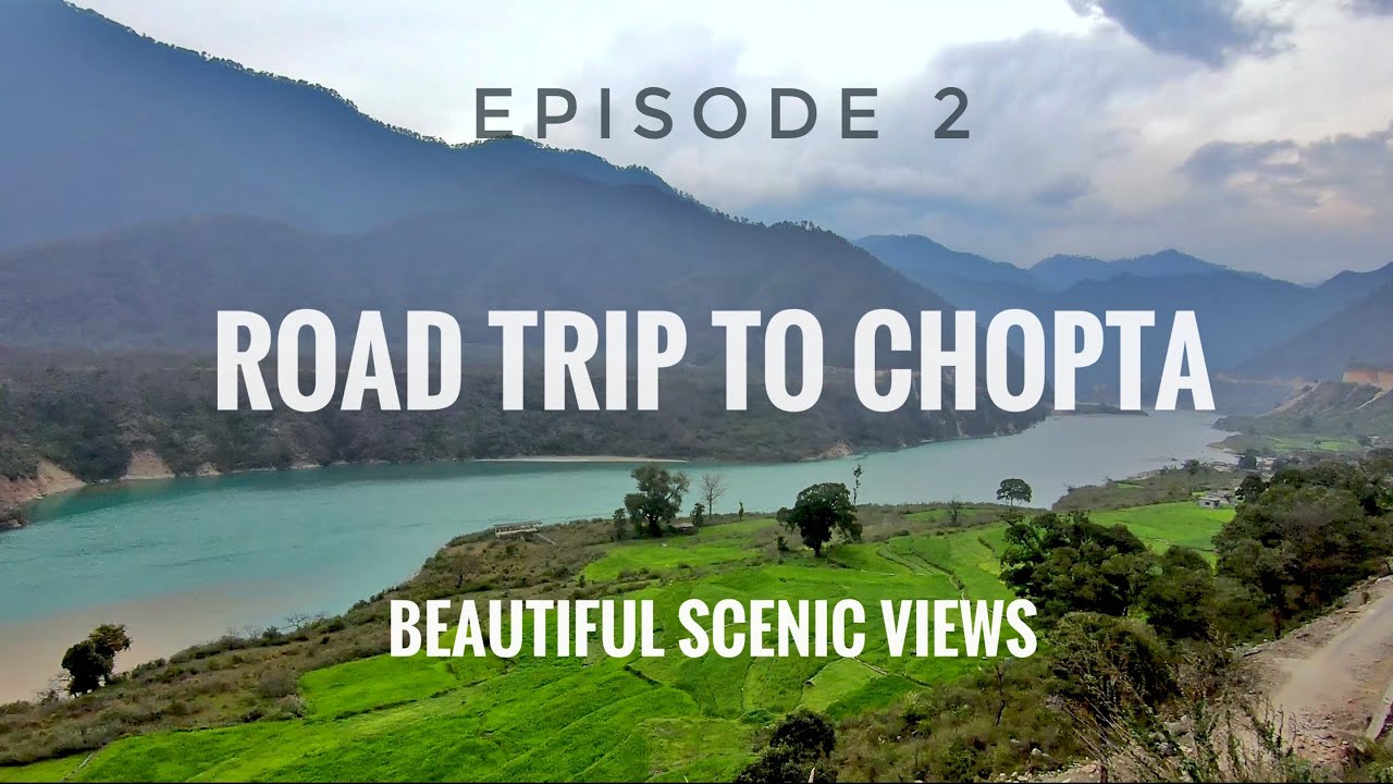 Bike Road Trip to CHOPTA 2020, TUNGNATH | UTTARAKHAND ~Ep.02