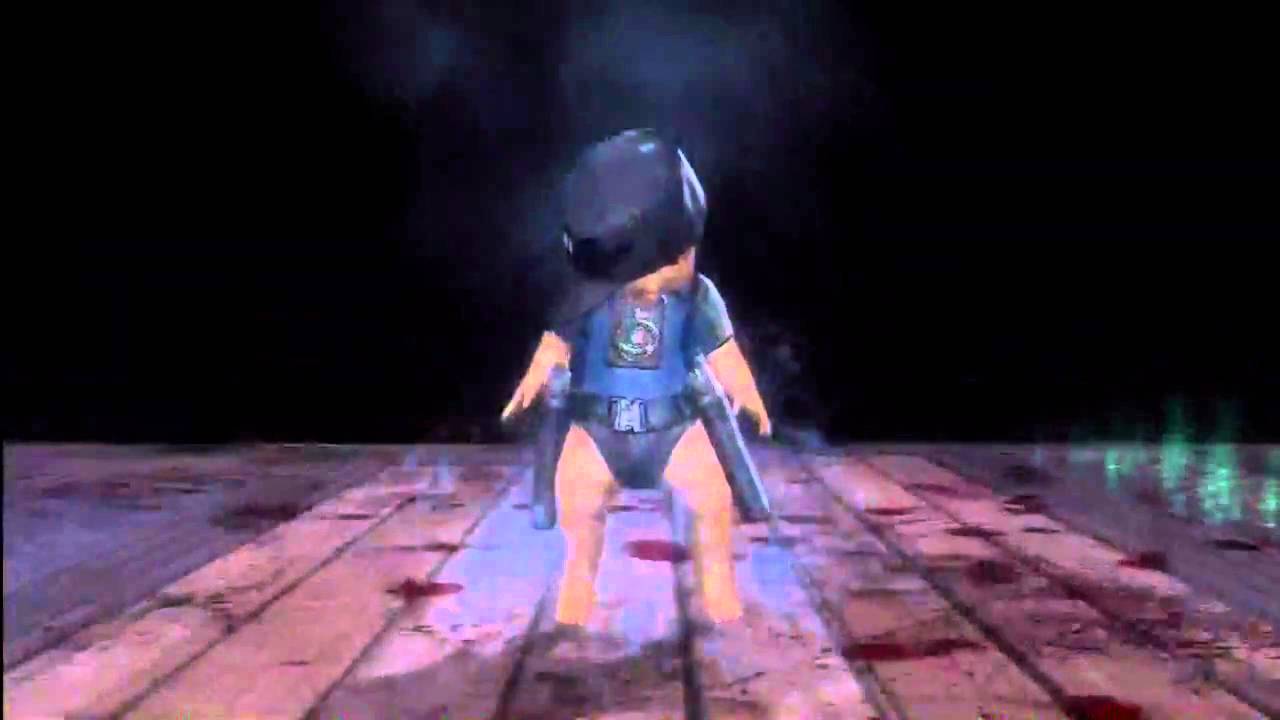 MORTAL KOMBAT 9 COMPLETE BABALITY COMPILATION