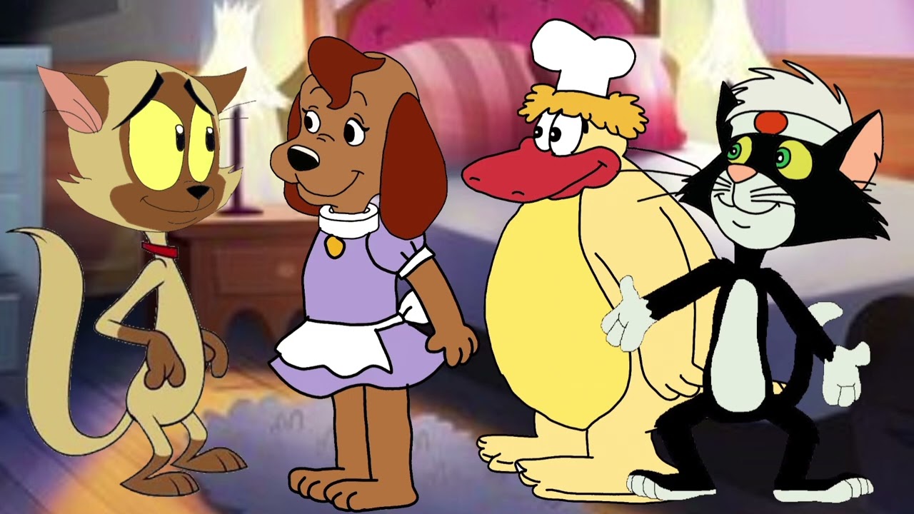 Chester’s Thoughts Of Trouble (Vent Movie)