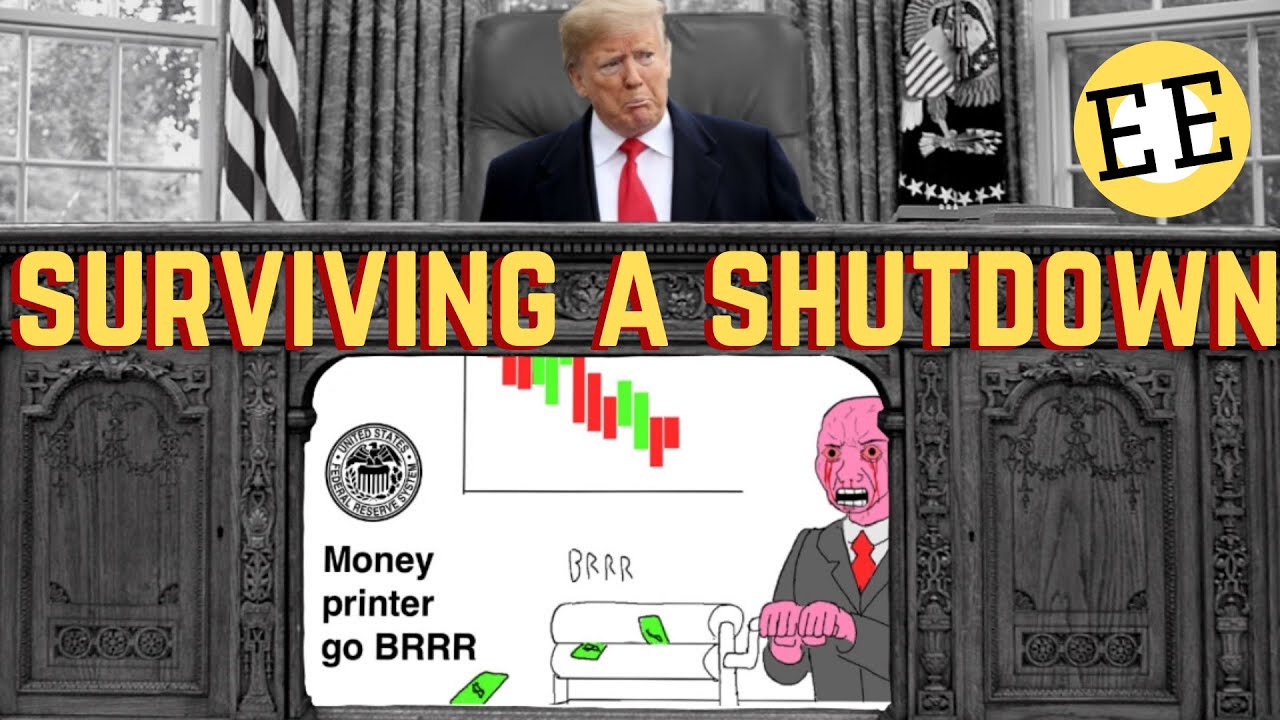 Will This be the Next Great Depression?