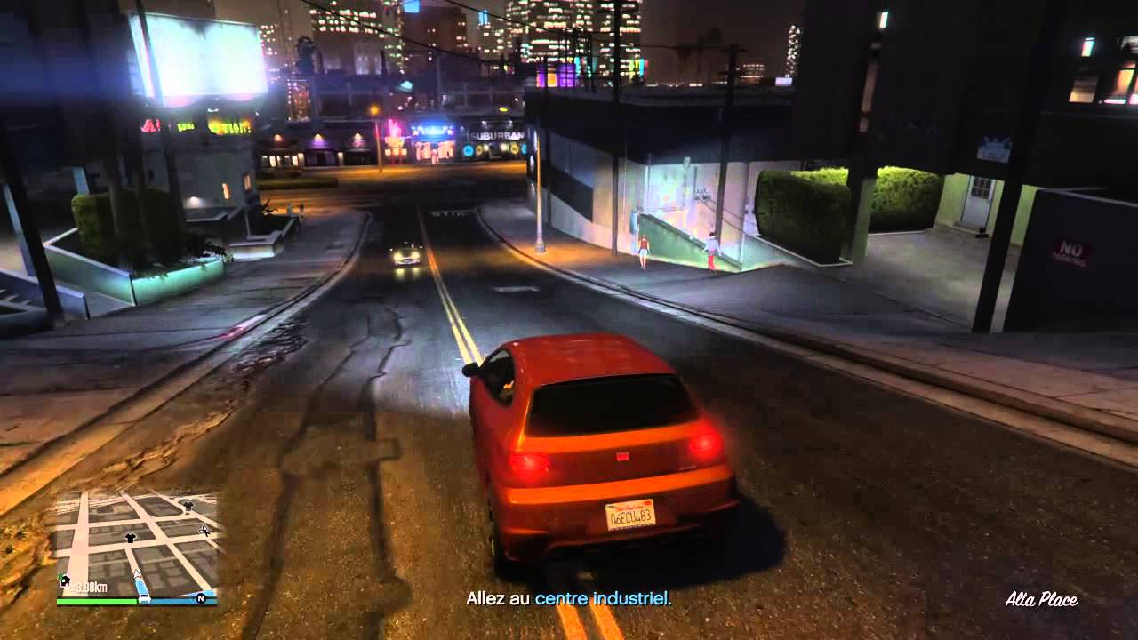 GTA 5 - Astuce pour avoir le sac des braquages !
