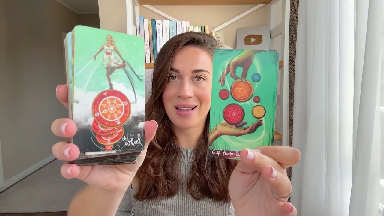 ♌️ LEO NOVIEMBRE 2025 - Predicciones Tarot