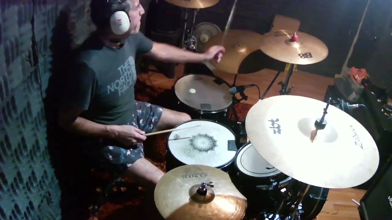 Welcome to my World, DRUM COVER