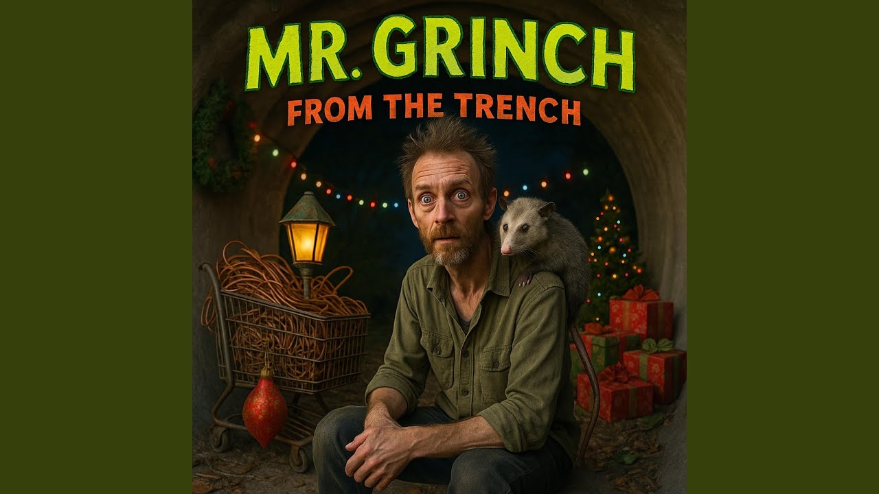 MR GRINCH FROM THE TRENCH