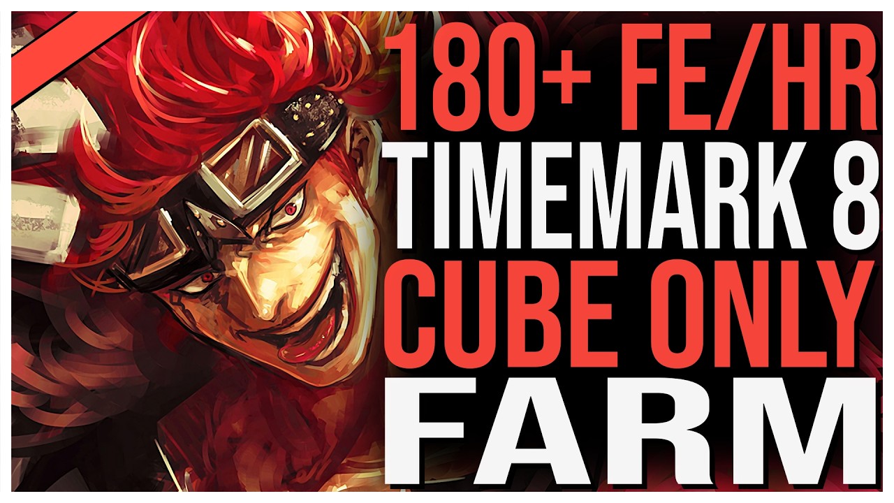 Cube might be the best t8 farm I've Found! | Torchlight: Infinite SS9