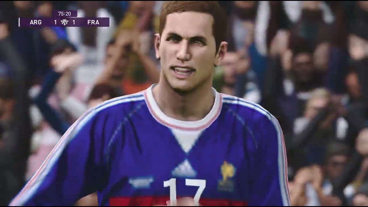 ARGENTINA 3 VS FRANCIA 3 MUNDIALITO DE CAMPEONES JORNADA 4 PARTE 2