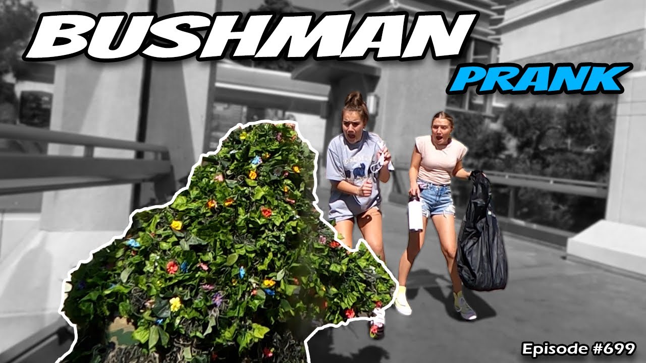 Best Scare Prank!!!!  #699