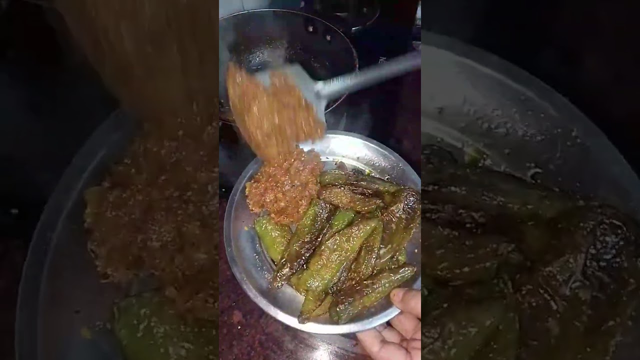 #Hi guys 👋 swagat hai mere vlog mai recipe mirchi ki sabji aapko kaisa laga please batana 🙏🙏