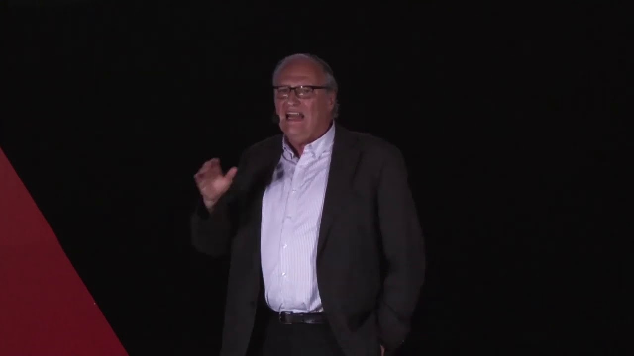 De memoria a la justicia | Efraim Zuroff | TEDxColegioHebreoTarbut
