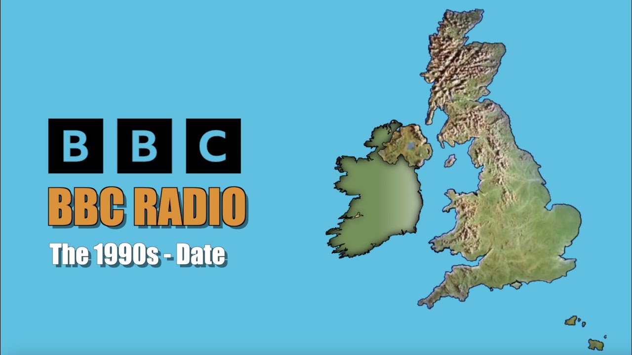 BBC Radio Timeline - The 1990s - Date