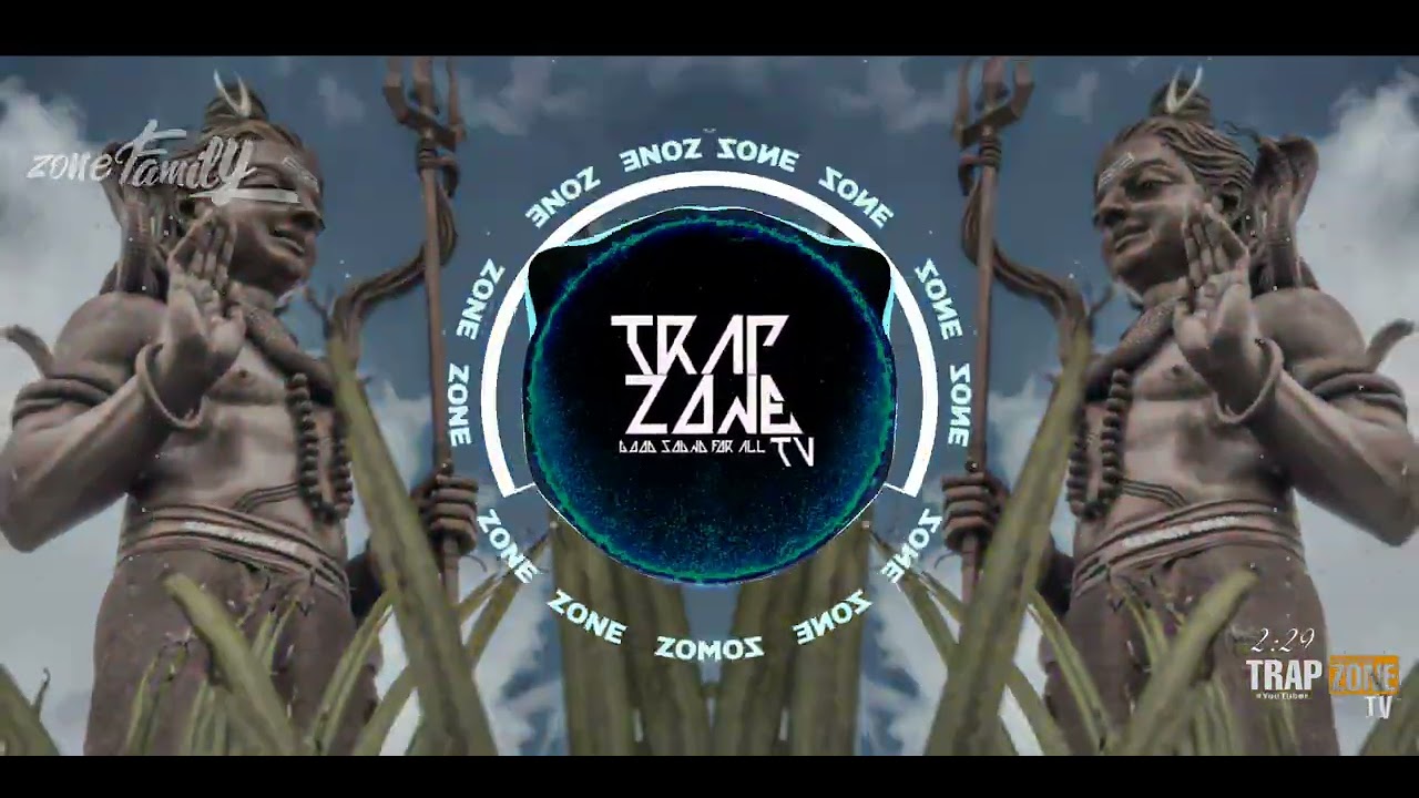 Lixzerious x tushar jr - shiva station (gopala remix) {Ft. Jai Uttal} DSP EFFECT Mahashivratri 2022