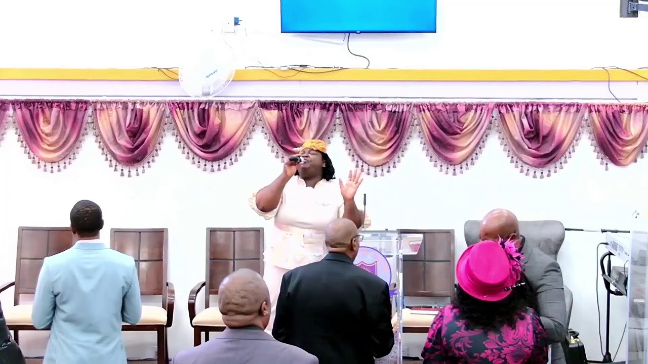 Vision Of Faith Apostolic Ministries March 1st 2026