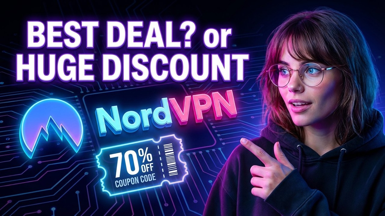 NordVPN Promo Code: How to Get the Biggest Discount Right Now
