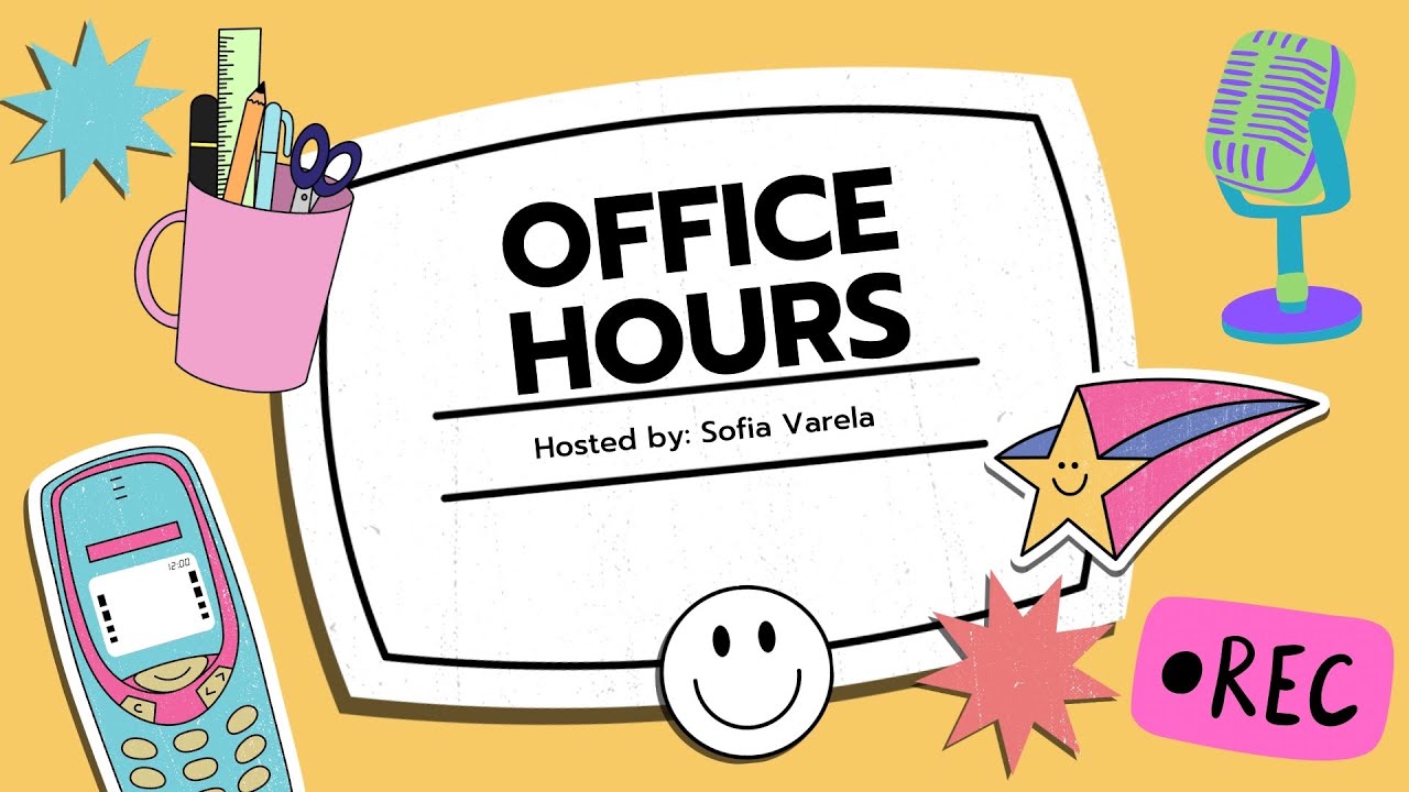 What I learnt from Office Hours | Office Hours | Episode 8 |
