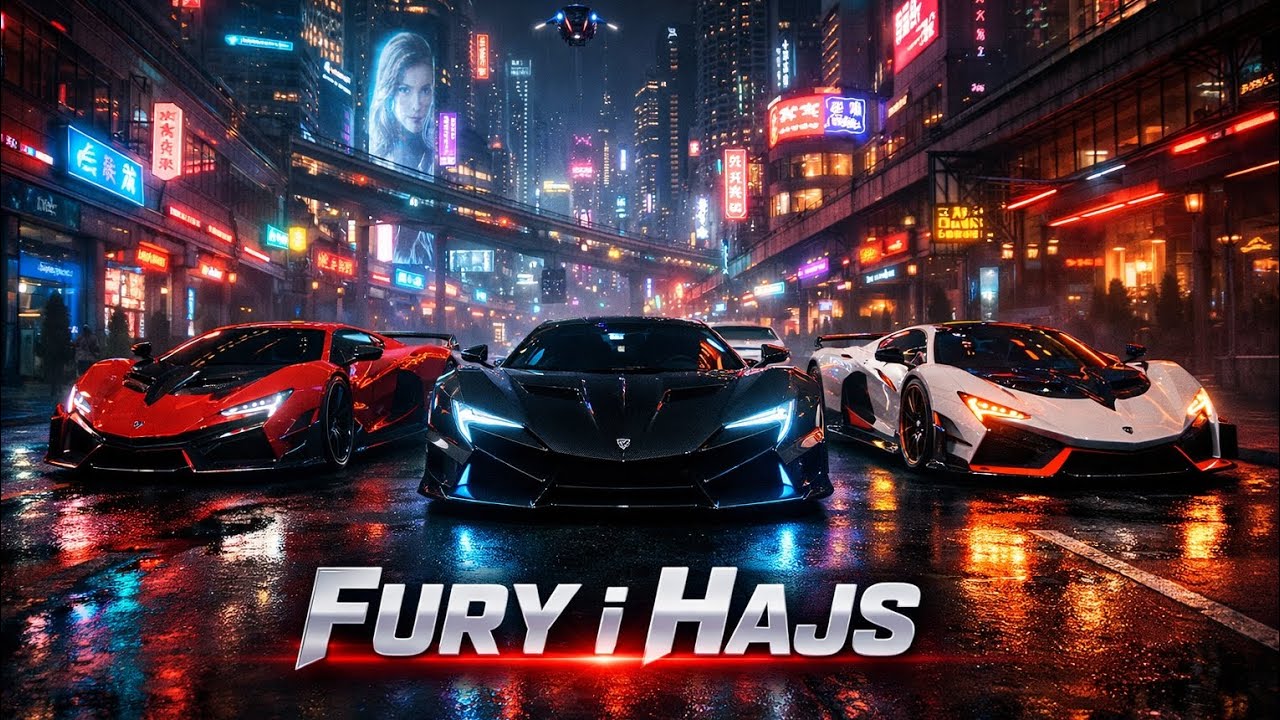 Ph4nth0mPL - Fury i Hajs