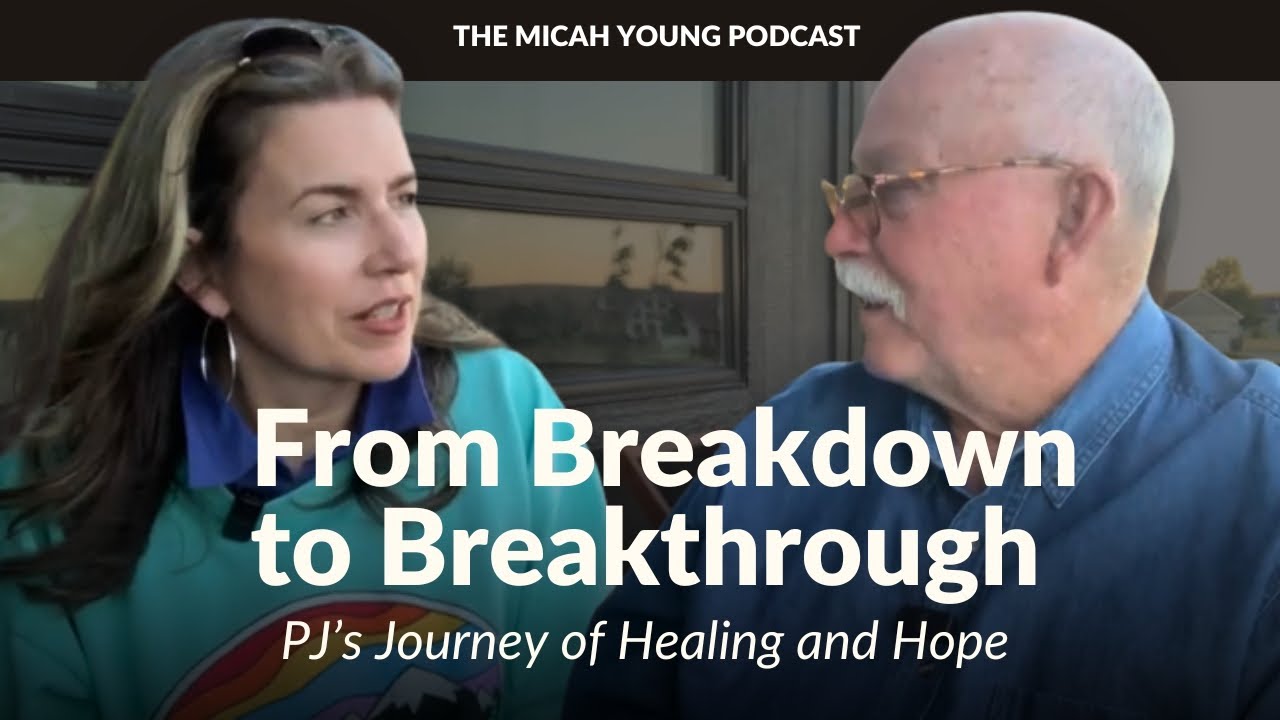 From Breakdown to Breakthrough: PJ's Story of Healing and Mental Health