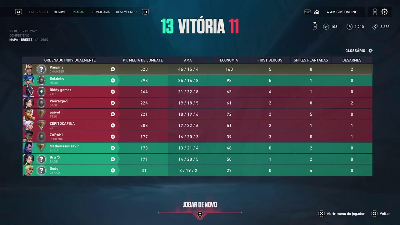 Vava Comp PS5