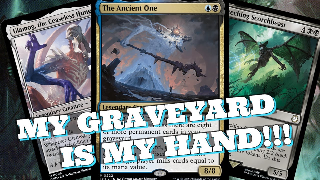 НЕДООЦЕНЕННОЕ ЖИВОТНОЕ | EDH Deck Tech