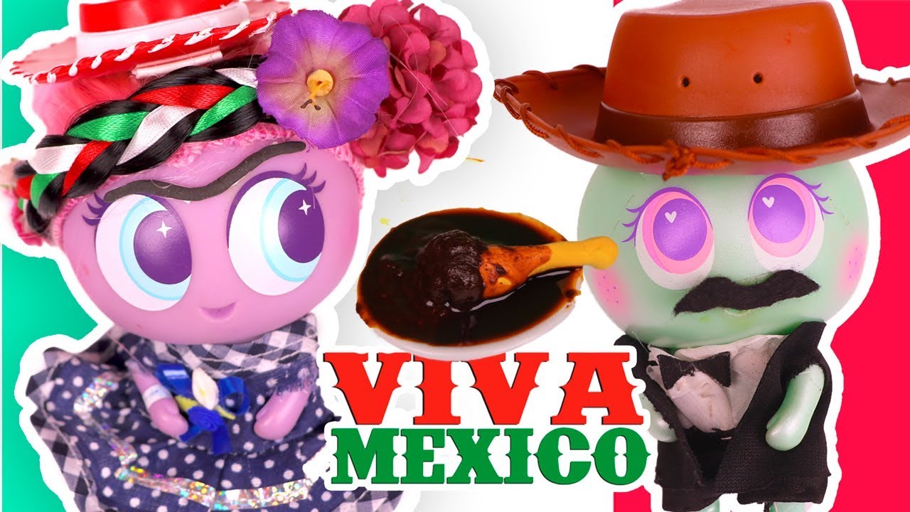 KSI FAMILIA: KSI MERITOS Celebración 15 de Septiembre Casimeritos Distroller - Juguetes Fantasticos