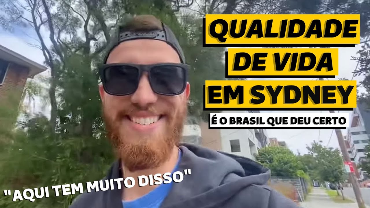 #29 Austrália: Qualidade de vida em Sydney + Carros na Austrália + Faça sua parte para mudar o mundo