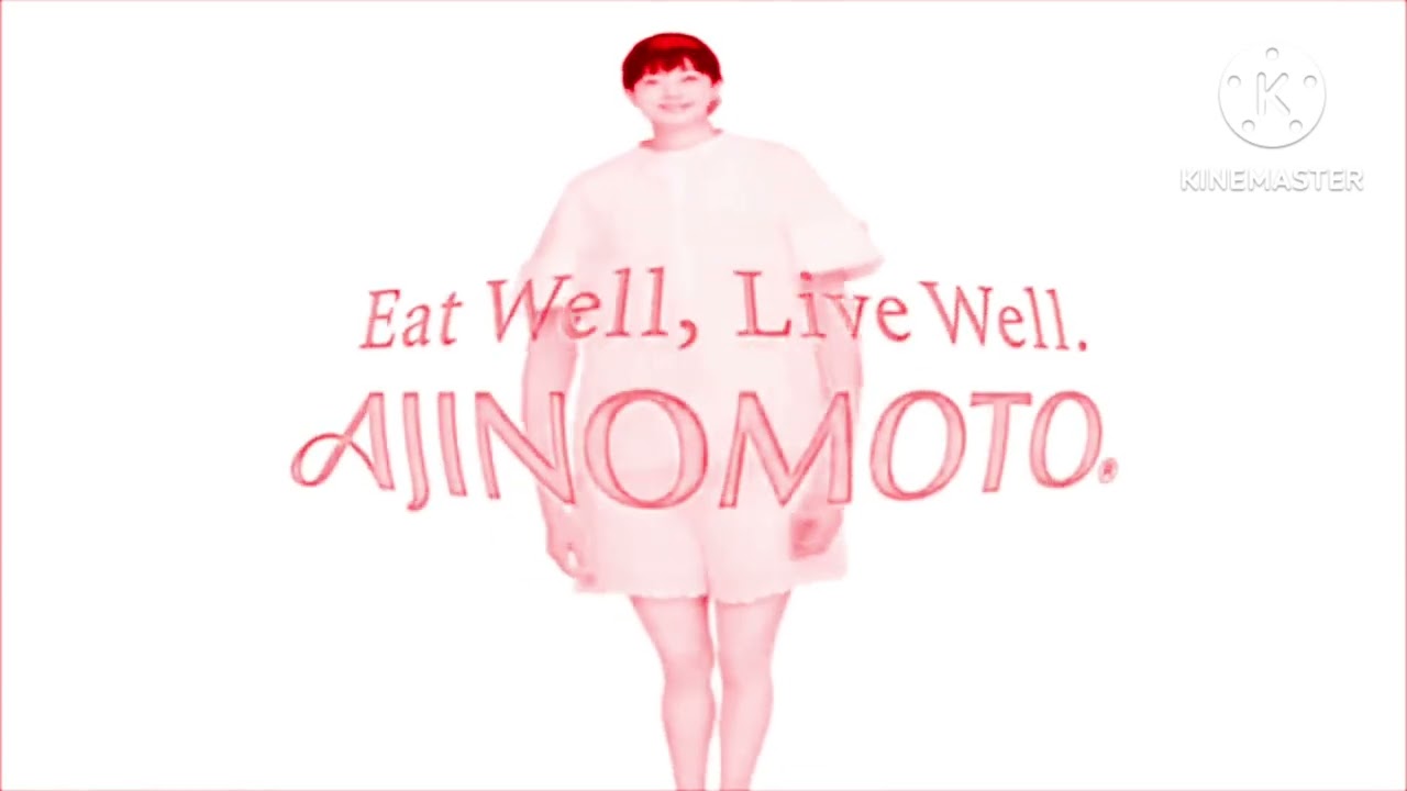 Ajinomoto Logo History In G-Major 141