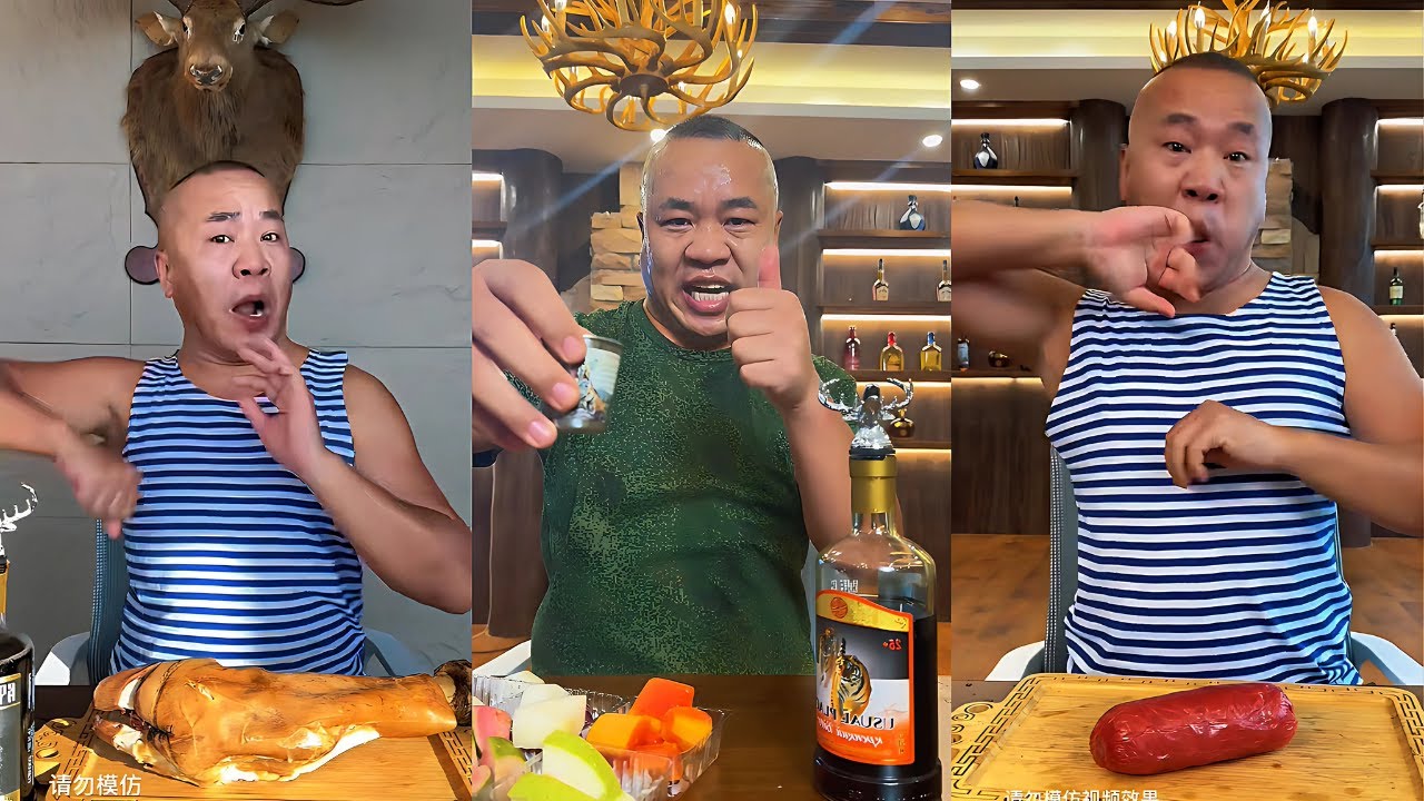 Funniest Shao Xiang Yi Moments Compilation