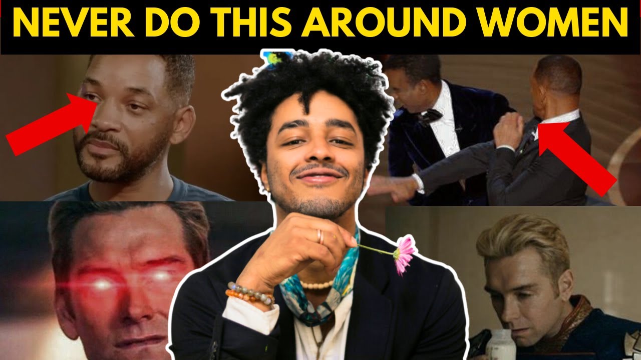 7 Things You MUST NEVER Do Around a Woman