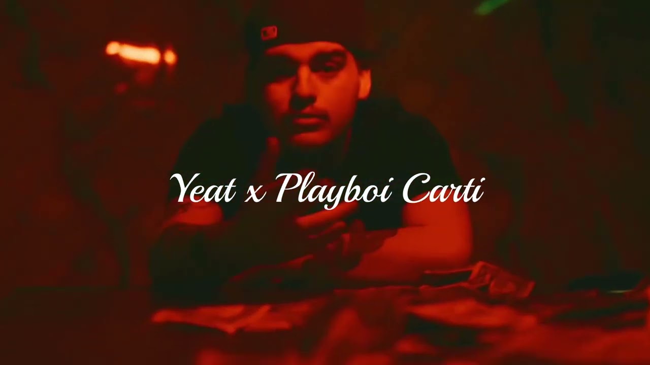 Yeat X Playboi Carti Type Beat / prod. Jakoby