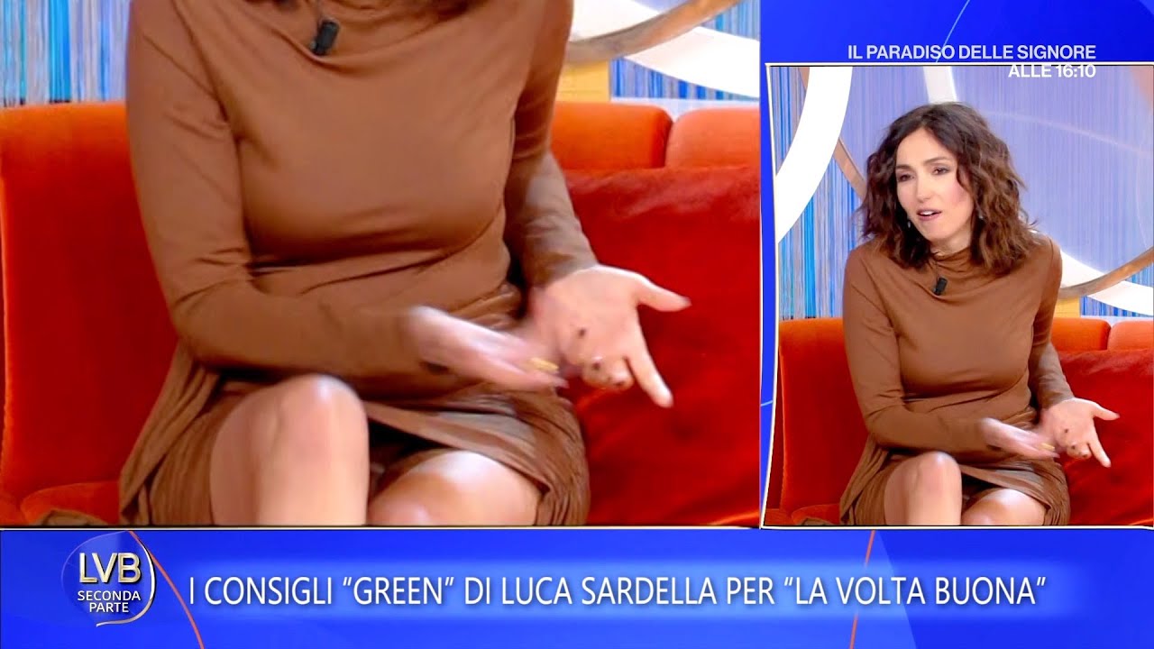 LA BALIVO MEGLIO DI SHARON STONE: SUPER SUPER SEXY!!!