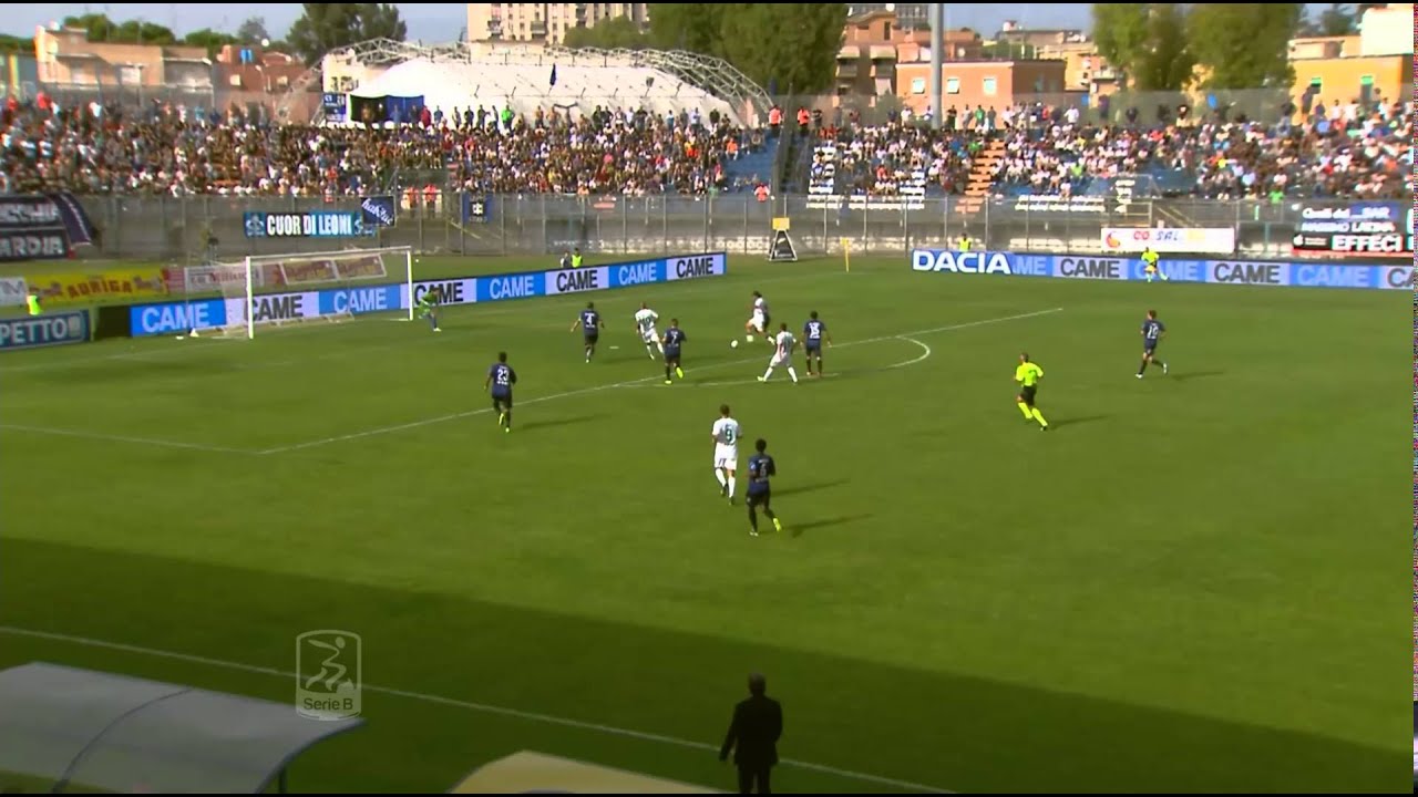 Latina - Avellino 1-2 (20/09/2014)