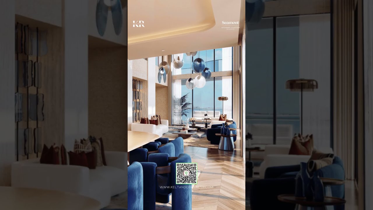 Seamont Autograph Collection Residences at Al Reem Island