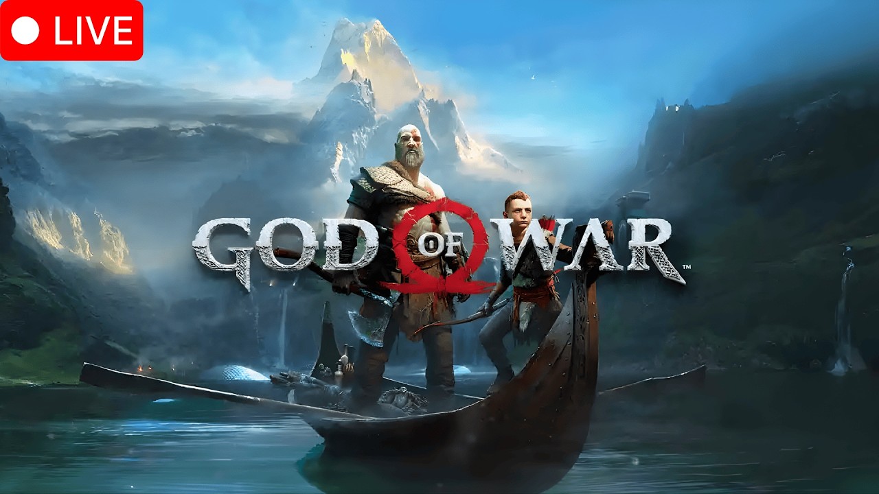 GOW Journey Part 4- (Vertical)