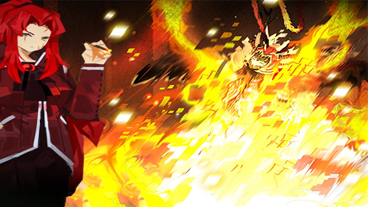 Library of Ruina Xiao vs Red Mist Solo