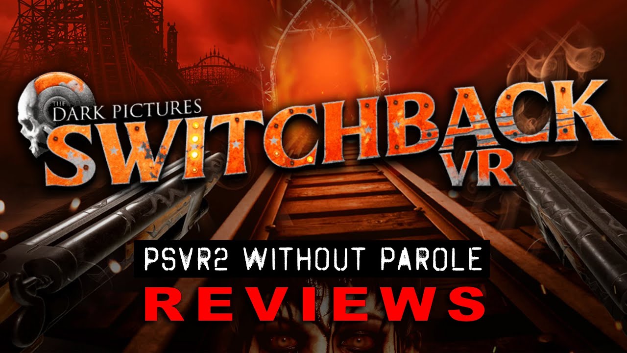 The Dark Pictures: Switchback VR | PSVR2 REVIEW