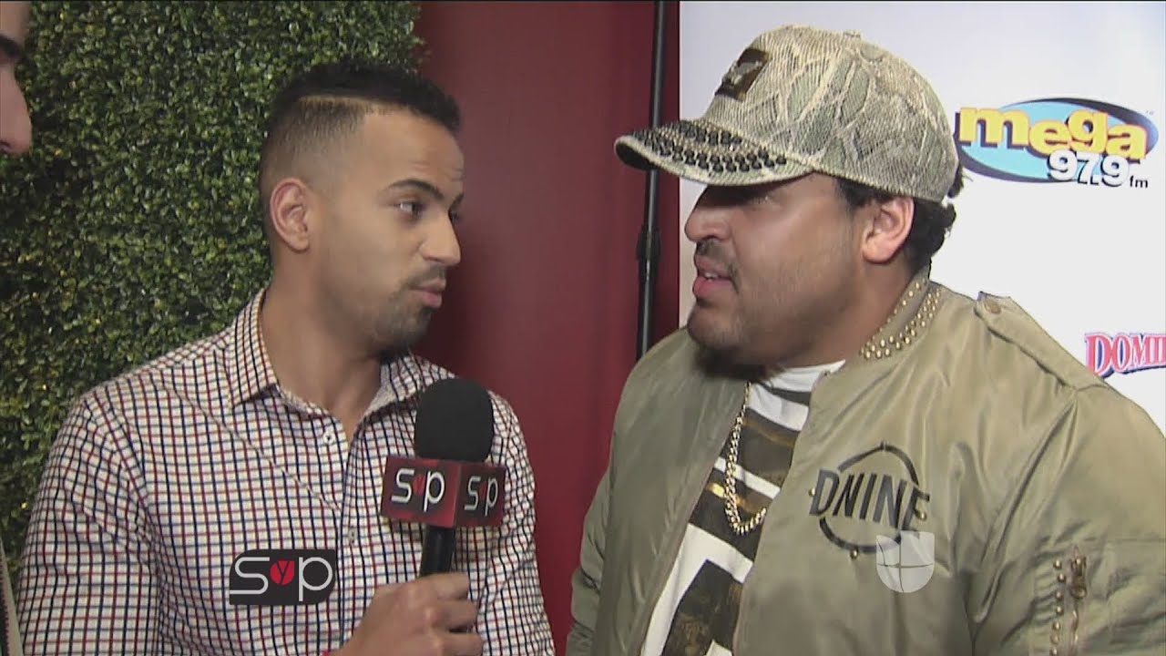 Lenny Santos habla del reencuentro de Aventura