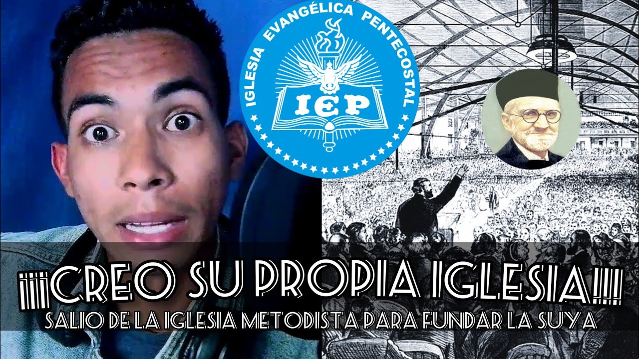 ¡¿La Iglesia Evangélica Pentecostal (IEP) Es Una SECTA?!