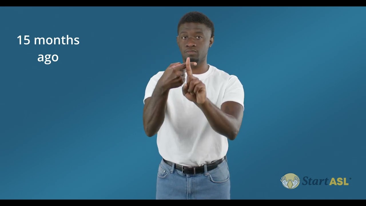 Numeral Incorporation | Start ASL