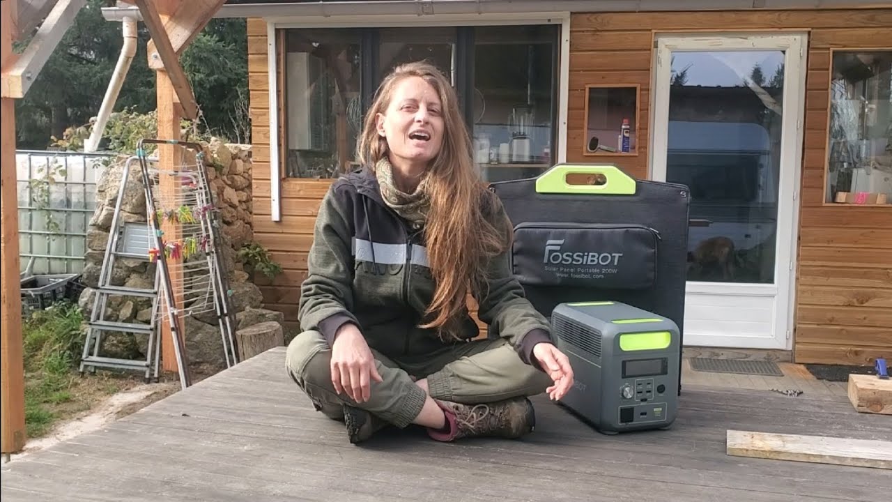 Fossibot : il n'y a que les imbéciles qui ne changent pas d'avis