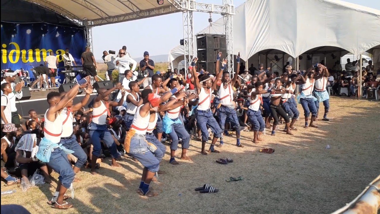 ISIKHALA SEMABEDLANE @ULUNDI STADIUM
