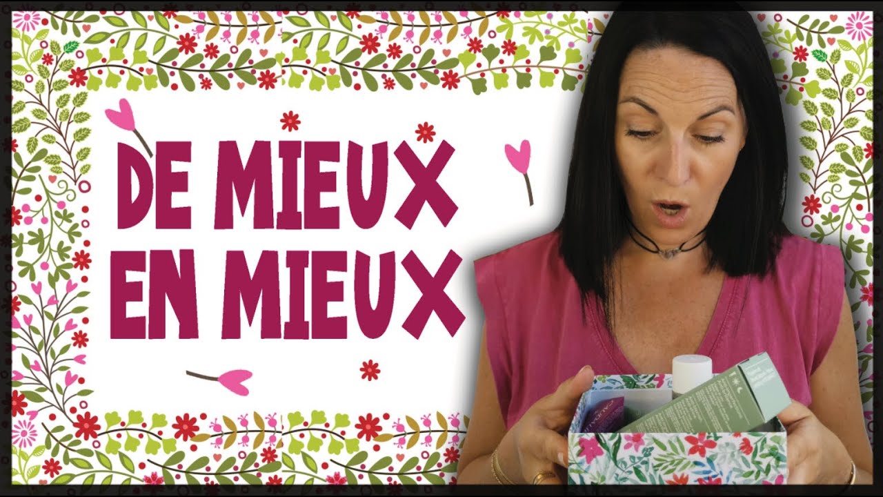 BON, OK, JE SUIS CONQUISE (avec le cou kéblo) [@Blissim x @Caudalie]